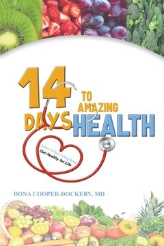 portada Fourteen Days to Amazing Health (en Inglés)