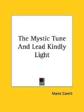 portada the mystic tune and lead kindly light (in English)