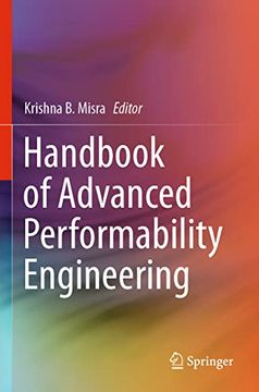 portada Handbook of Advanced Performability Engineering (en Inglés)