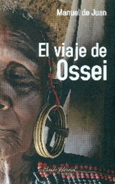 portada El viaje de Ossei (Viajes en la ficción)