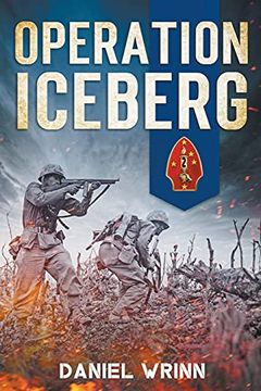 portada Operation Iceberg (Ww2 Pacific Military History) (en Inglés)