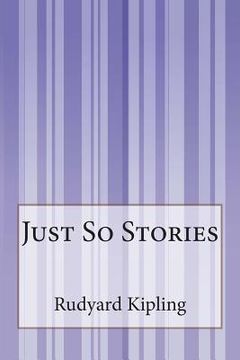 portada Just So Stories