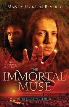 portada The Immortal Muse (en Inglés)