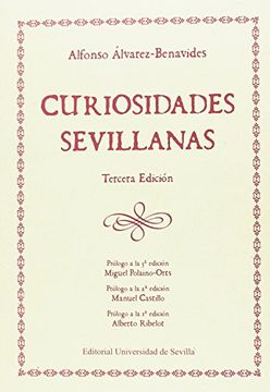 portada Curiosidades sevillanas (Ediciones Especiales)