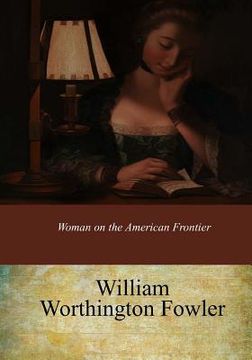 portada Woman on the American Frontier 