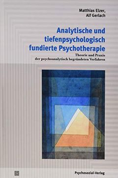 portada Analytische und Tiefenpsychologisch Fundierte Psychotherapie (en Alemán)