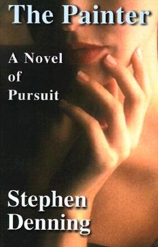 portada the painter: a novel of pursuit (en Inglés)