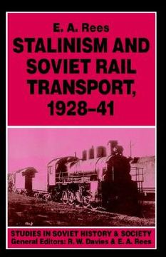 portada stalinism and soviet rail transport