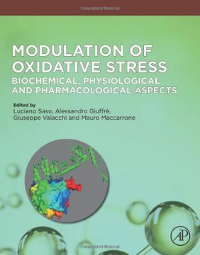 portada Modulation of Oxidative Stress: Biochemical, Physiological and Pharmacological Aspects (in English)