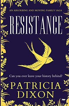 portada Resistance: An Absorbing and Romantic Family Saga: An Absorbing and Family Saga (en Inglés)