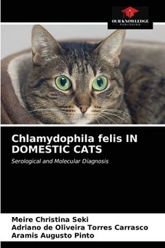 portada Chlamydophila felis IN DOMESTIC CATS