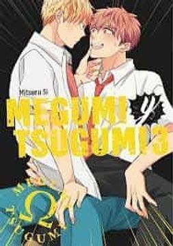 portada Megumi y Tsugumi vol 3