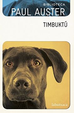 portada Timbuktú (Labutxaca Biblio Autor) 