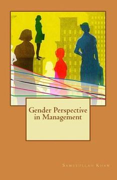 portada Gender Perspective in Management (en Inglés)