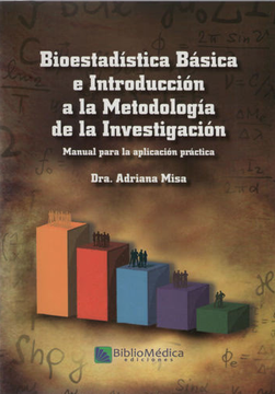 portada Bioestadística Básica e Introducción a la Metodología de la Investigación