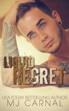 portada Liquid Regret (Volume 1)