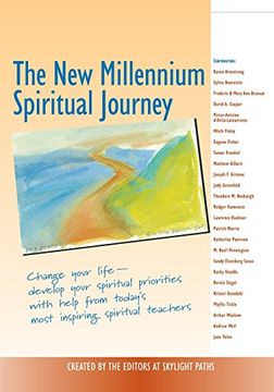 portada New Millennium Spiritual Journey