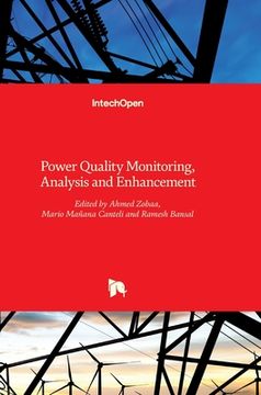 portada Power Quality: Monitoring, Analysis and Enhancement (en Inglés)