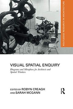 portada Visual Spatial Enquiry (Routledge Research in Architecture) (en Inglés)