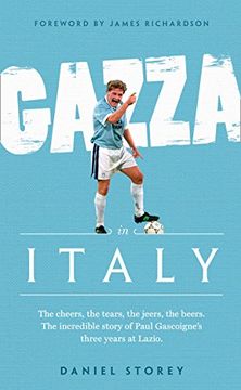 portada Gazza in Italy (en Inglés)