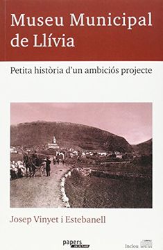 portada Museu Municipal de Llívia: Petita història d'un ambiciós projecte (Studia)