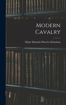 portada Modern Cavalry (en Inglés)