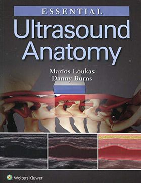 portada Essential Ultrasound Anatomy (en Inglés)