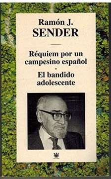 portada Requiem por un Campesino Español; El Bandido Adolescente
