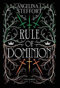 portada Rule of Dominion (en Inglés)