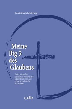 portada Meine big 5 des Glaubens (en Alemán)