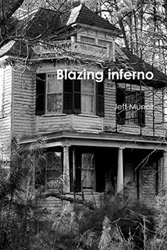 portada Blazing Inferno (en Inglés)