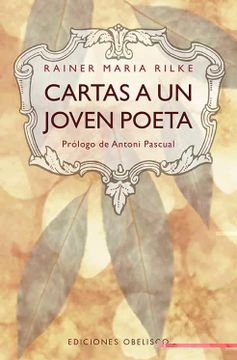 portada Cartas a Un Joven Poeta (in Spanish)