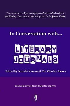 portada In Conversation With. Literary Journals (en Inglés)
