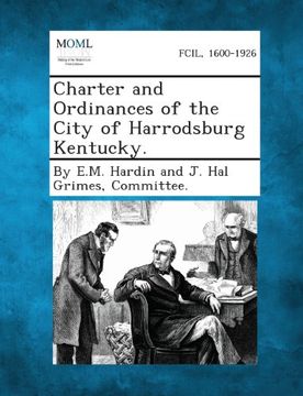 portada Charter and Ordinances of the City of Harrodsburg Kentucky. (en Inglés)