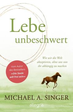 portada Lebe Unbeschwert (en Alemán)