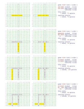 portada Fifty Scrabble Box Scores Games 5201-5250 (in English)