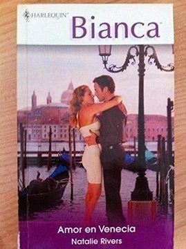 portada Amor en Venecia (Bianca)