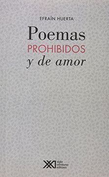 portada Poemas Prohibidos y de Amor (in Spanish)