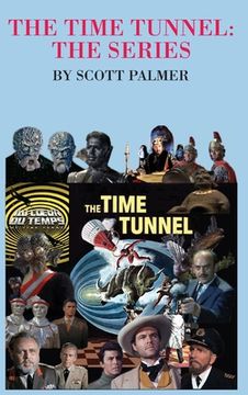 portada The Time Tunnel-The Series (in English)