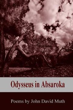 portada Odysseus in Absaroka (in English)