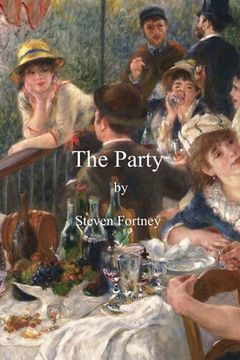 portada The Party: The Passing of Shadows (en Inglés)