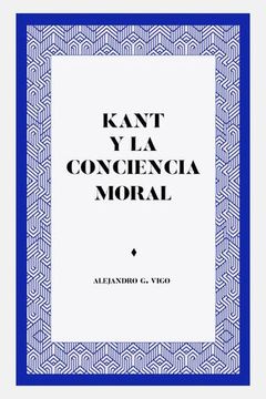 portada Kant y la Conciencia Moral