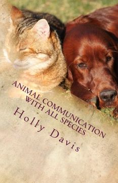portada Animal Communication with All Species: A Comprehensive Guide to Learning