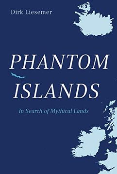 portada Phantom Islands (en Inglés)