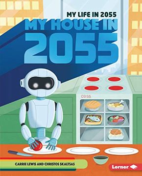 portada My House in 2055 (my Life in 2055) (en Inglés)