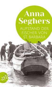 portada Aufstand der Fischer von st. Barbara (en Alemán)