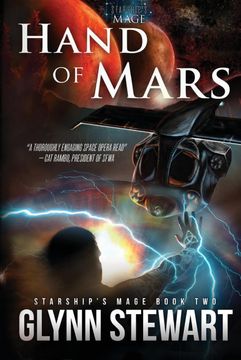 portada Hand of Mars (Paperback or Softback) (en Inglés)
