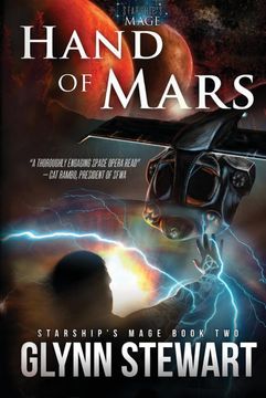 portada Hand of Mars (Paperback or Softback) (in English)