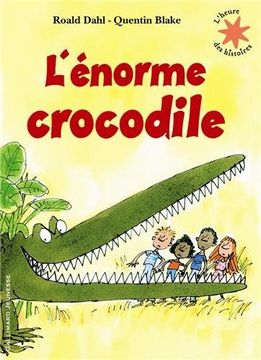 portada L Enorme Crocodile