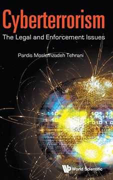portada Cyberterrorism: The Legal and Enforcement Issues